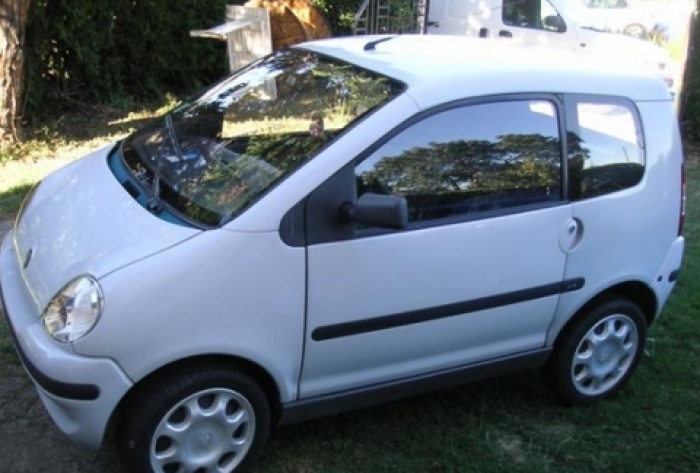 Aixam 400 Coupe S