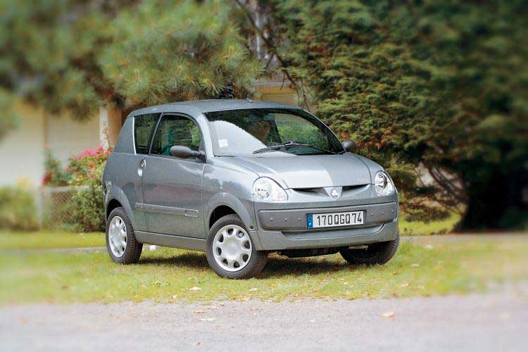 Aixam 400 Coupe S