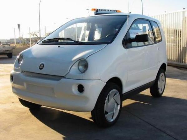 Aixam 400 Coupe S