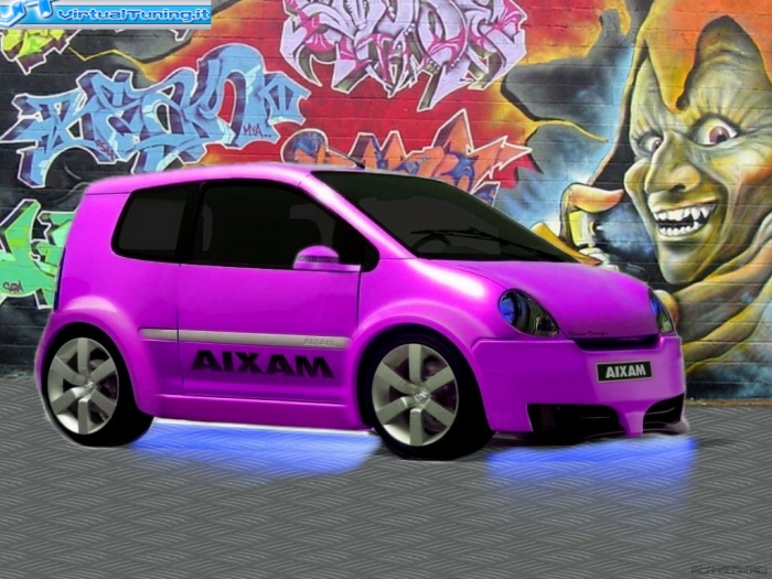 Aixam 500-4