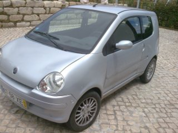 Aixam 500-4