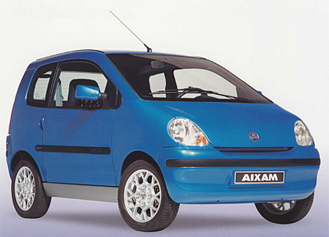 Aixam 500 Diesel