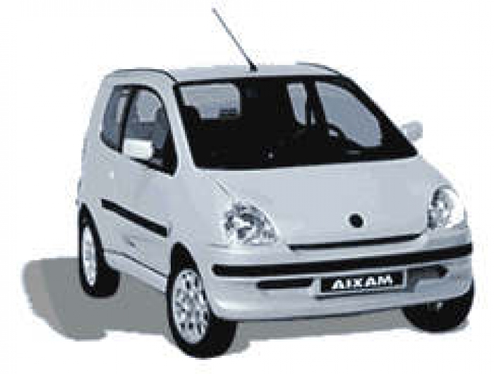 Aixam 500 Diesel