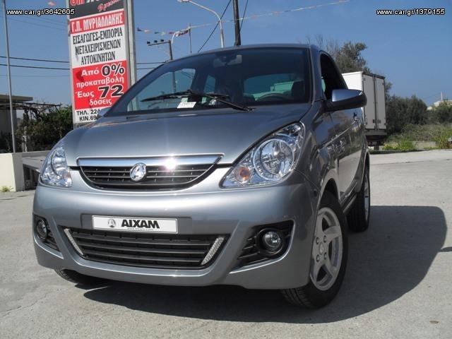Aixam 50cc