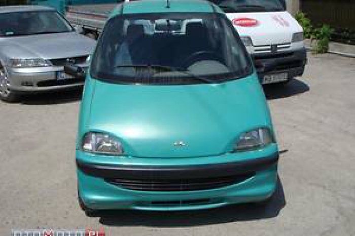Aixam A721