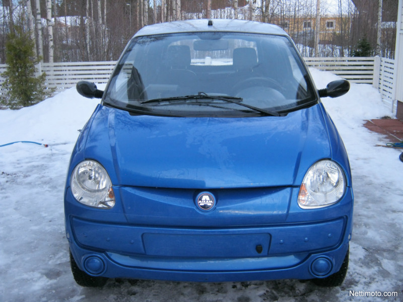 Aixam A721