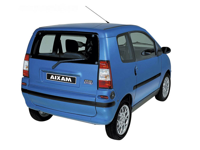 Aixam Berlines