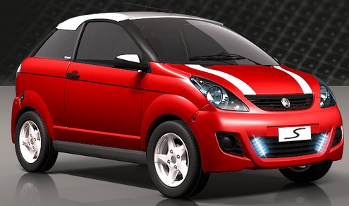 Aixam Coupe s