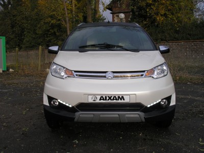 Aixam Crossover GTR