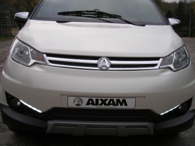 Aixam Crossover GTR