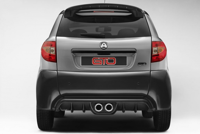 Aixam Crossover GTR