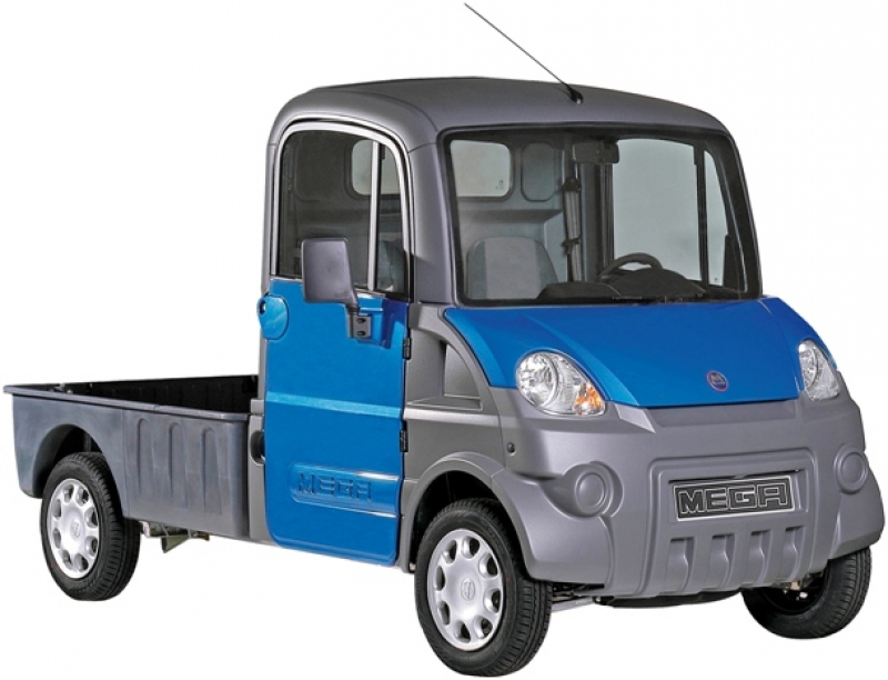 Aixam D Truck