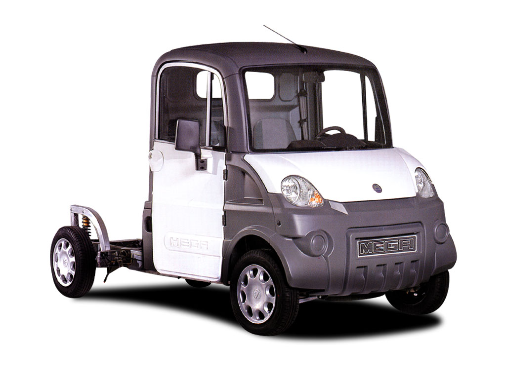 Aixam Electric van