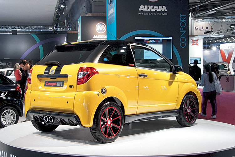 Aixam GT