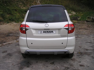Aixam GT