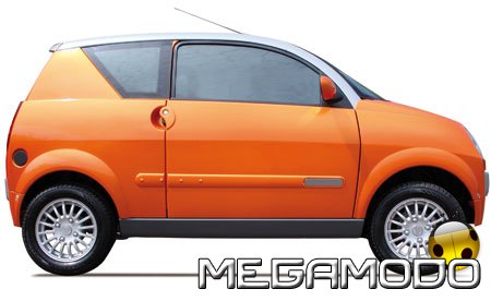 Aixam Mega