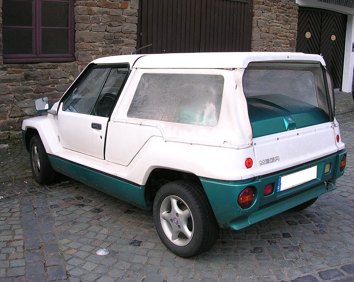 Aixam Mega Monte Carlo