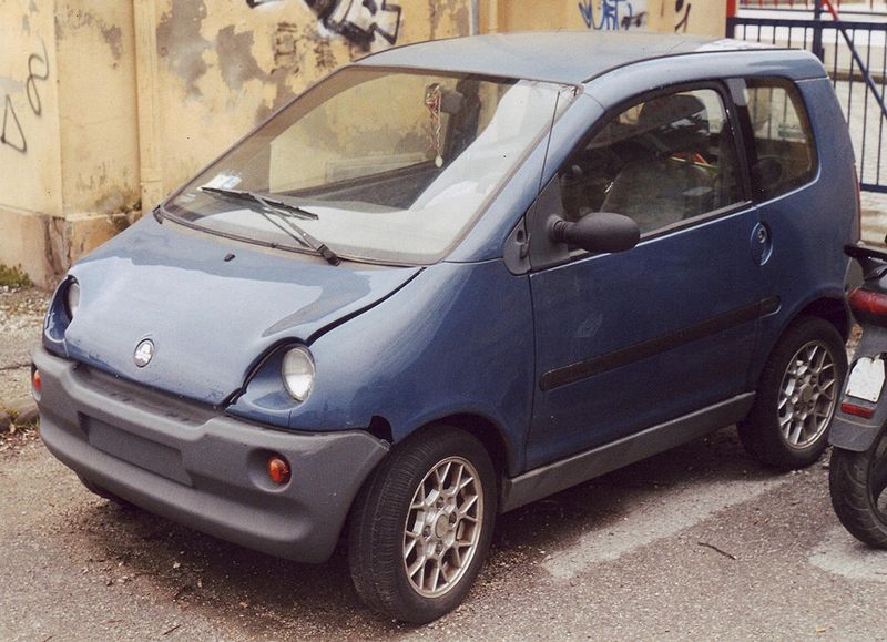 Aixam Microcar