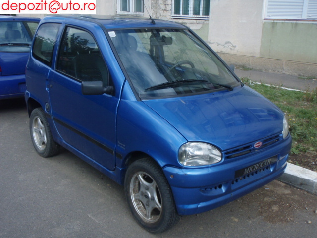 Aixam Microcar