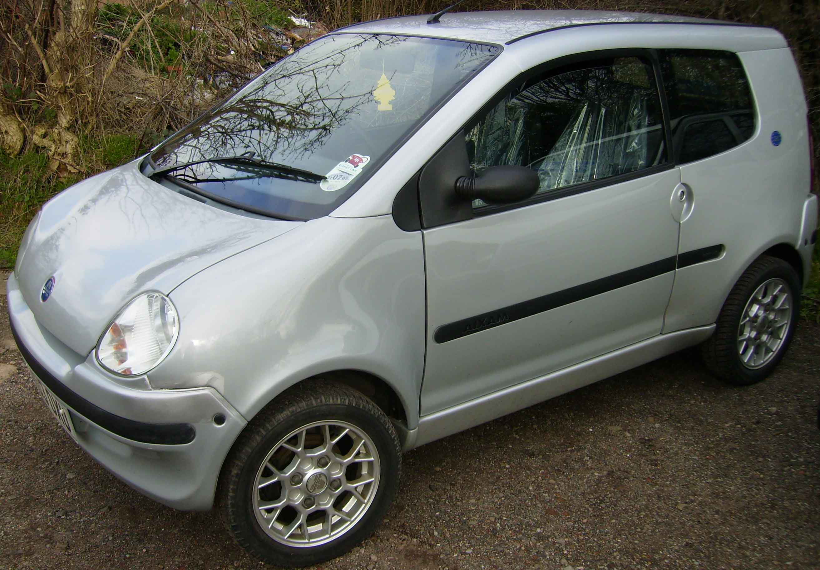 Aixam Microcar