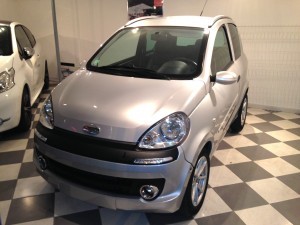 Aixam Microcar