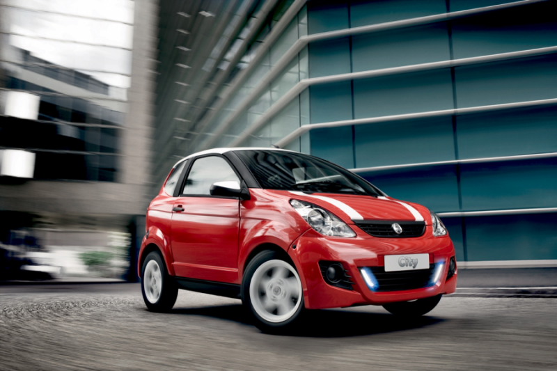 Aixam Microcar