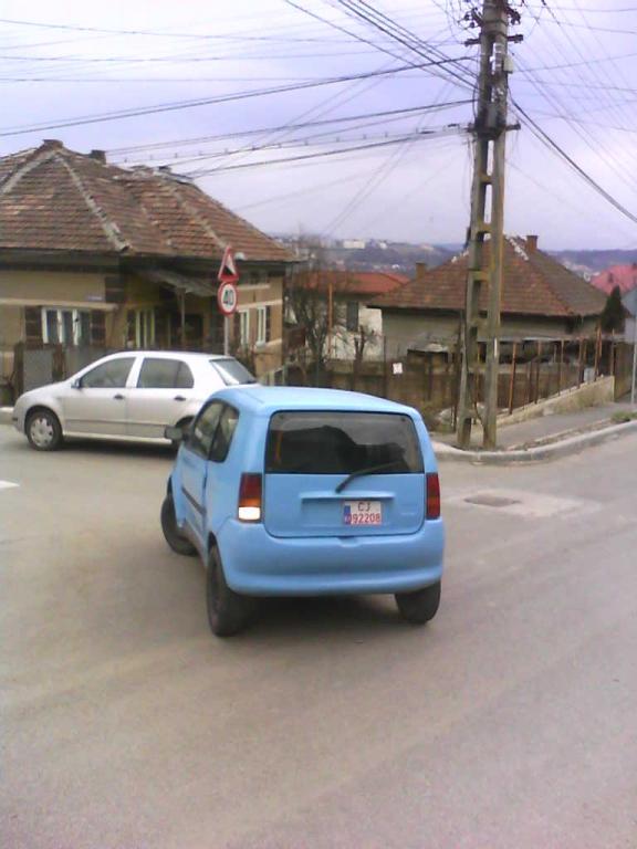 Aixam Minivan