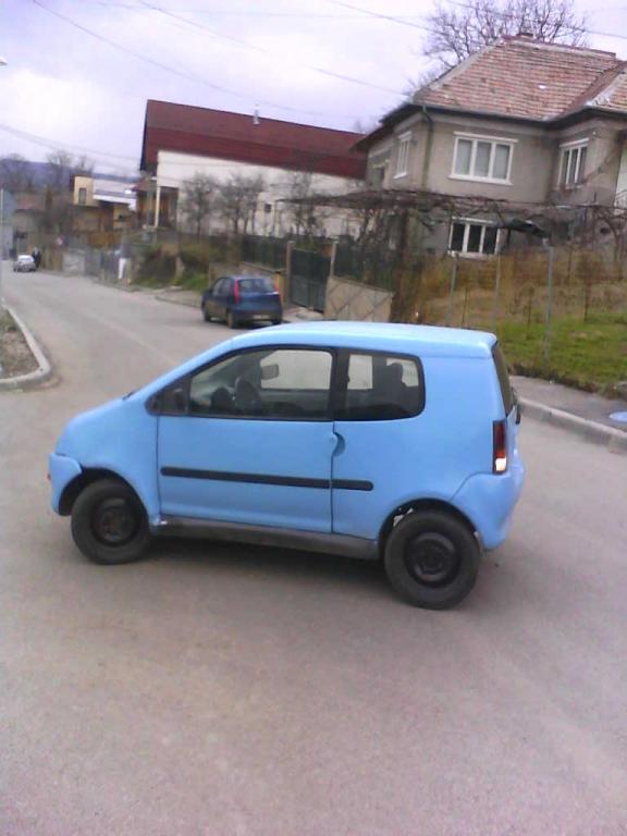 Aixam Minivan