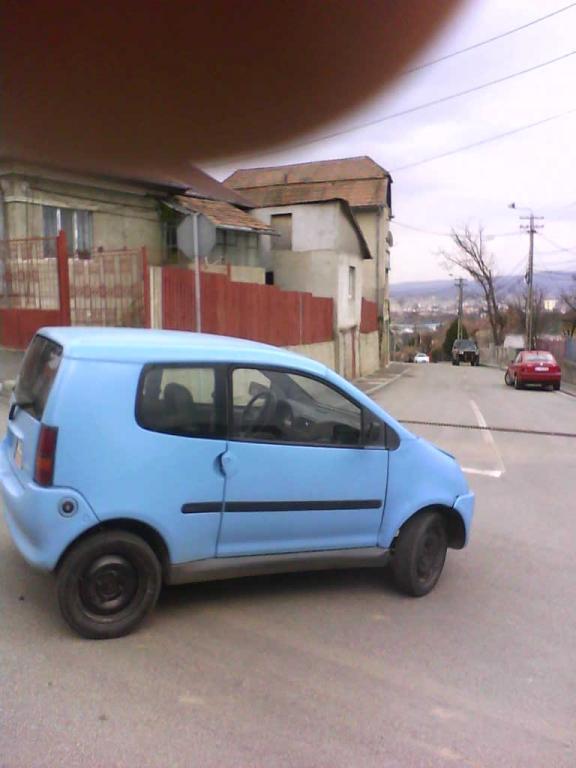 Aixam Minivan