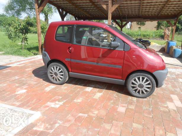 Aixam Minivan