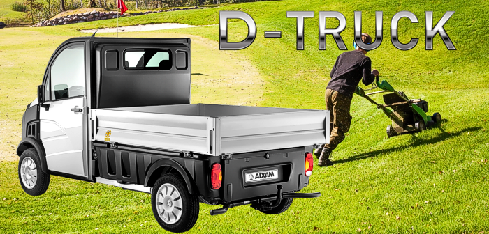 Aixam MultiTruck