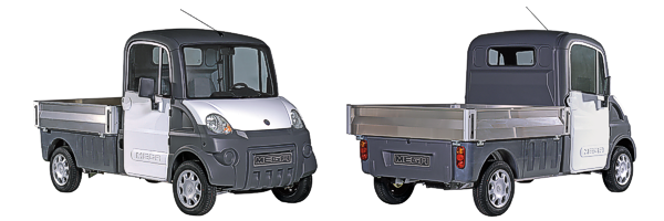 Aixam MultiTruck