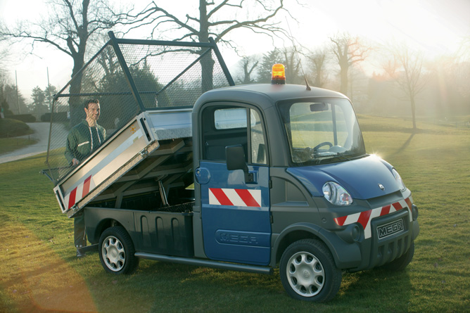 Aixam MultiTruck