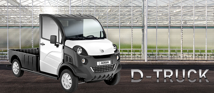 Aixam Pick-up