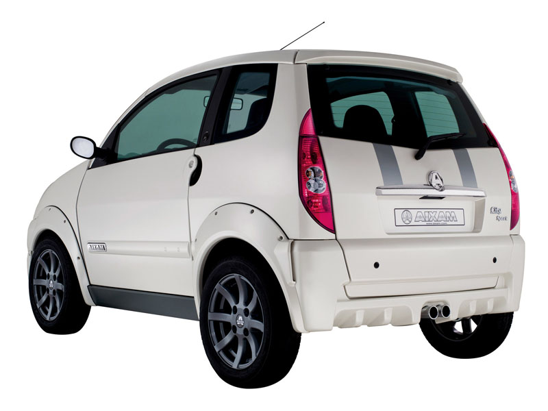 Aixam Sport