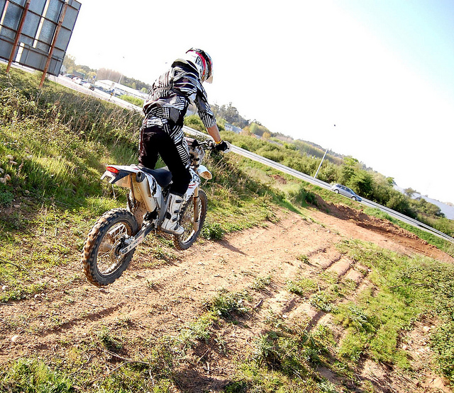 AJP Enduro