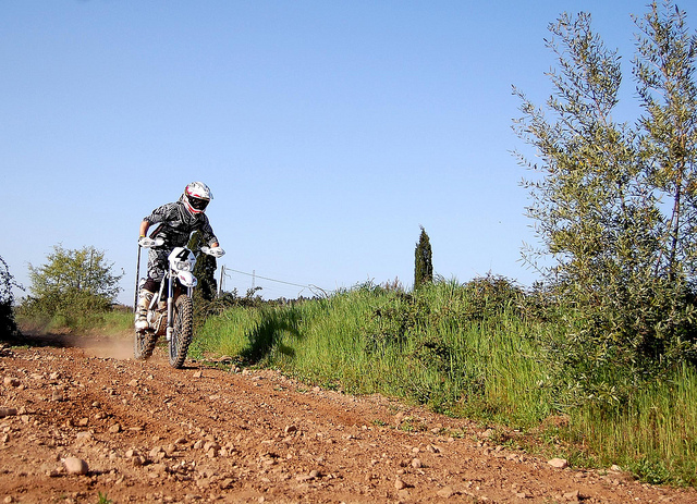 AJP Enduro