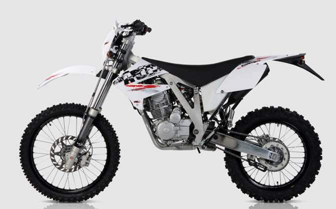 AJP Enduro