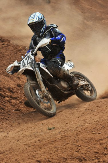 AJP Enduro