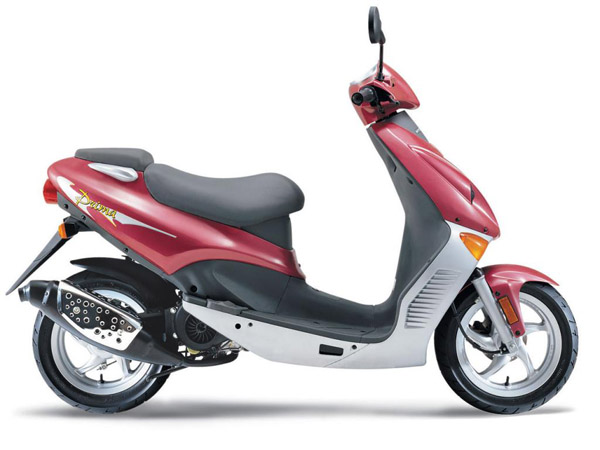AJP Galp 50 R