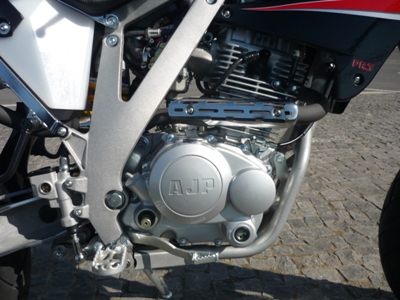 AJP PR3 125 AJP PR3 125