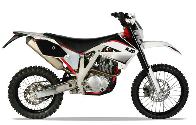 AJP PR3 125
