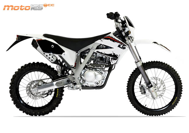 AJP PR3 125