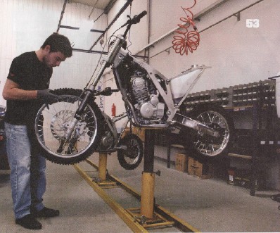 AJP PR3 125