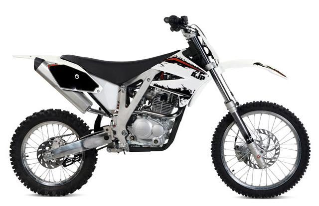 AJP PR3 Enduro Pro