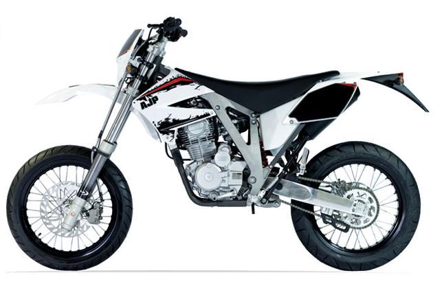 AJP PR3 Enduro Pro