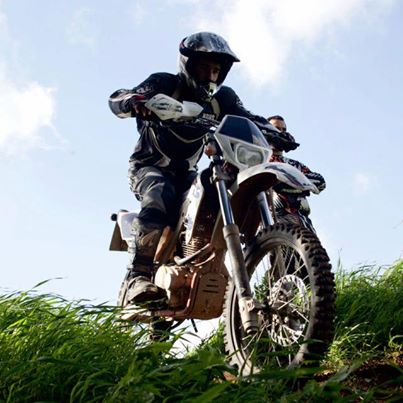 AJP PR3 Enduro Pro