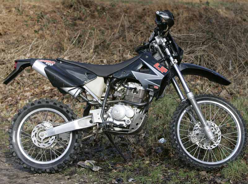 AJP PR3 Enduro Pro