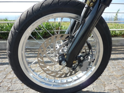 AJP PR3 Enduro Pro