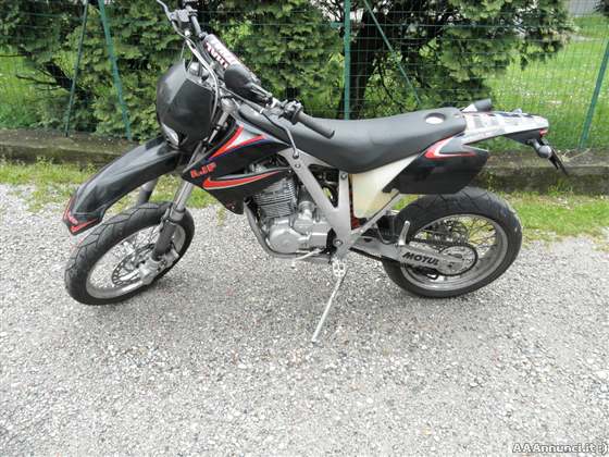 AJP PR3 Enduro